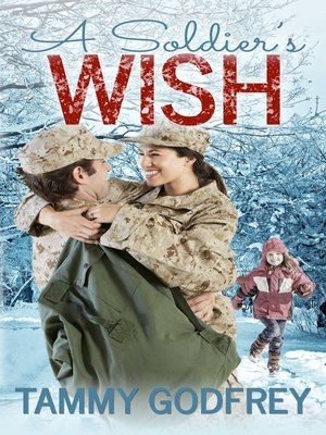cover image of A Soldier's Wish
